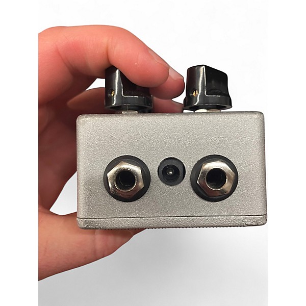 Used EarthQuaker Devices Hoof Germanium/Silicon Hybrid Fuzz Effect Pedal