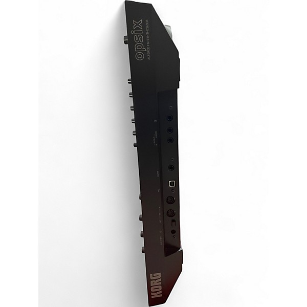 Used KORG OPSIX Synthesizer