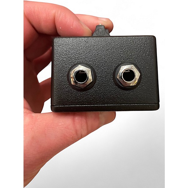 Used Walrus Audio FUNDAMENTAL AMBIENT Effect Pedal