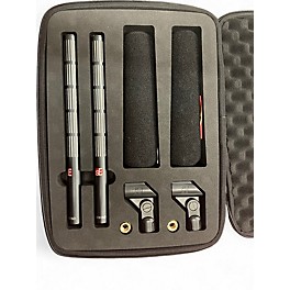 Used sE Electronics SE6160 MATCHED PAIR Recording Microphone Pack