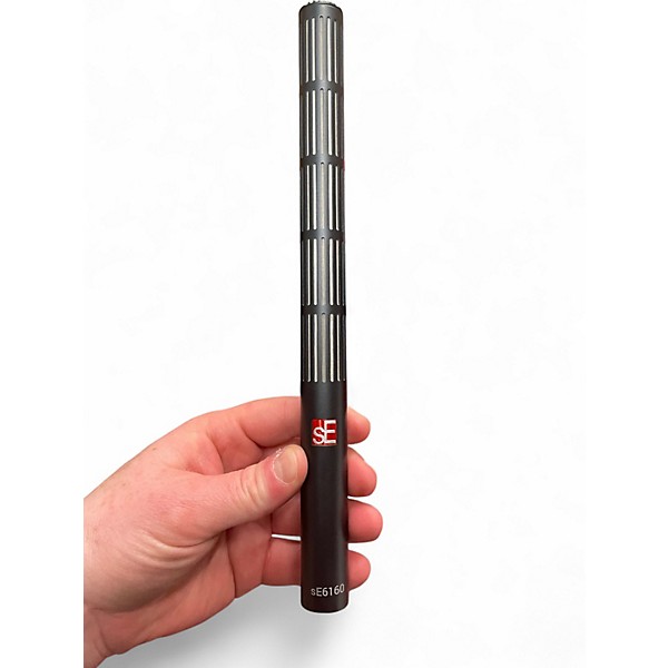 Used sE Electronics SE6160 MATCHED PAIR Recording Microphone Pack