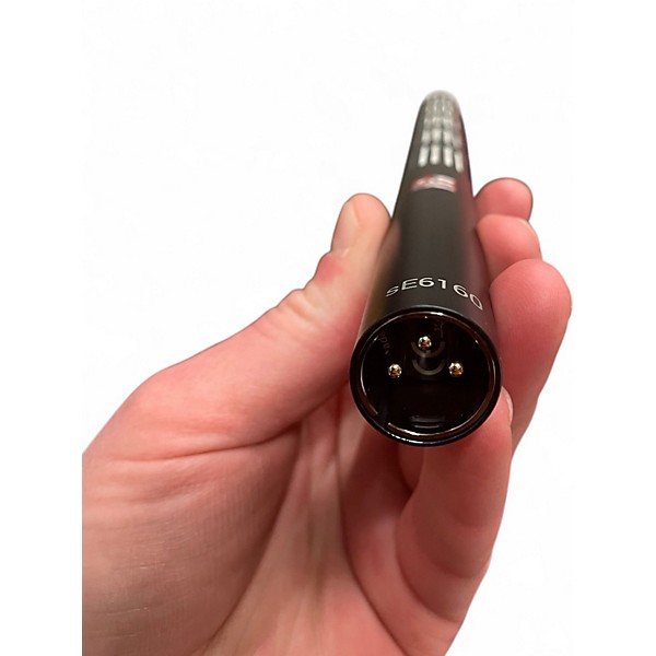 Used sE Electronics SE6160 MATCHED PAIR Recording Microphone Pack