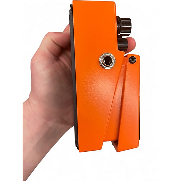 Used BOSS DS1 Distortion WAZA Effect Pedal