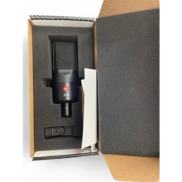 Used sE Electronics X1 R Ribbon Microphone