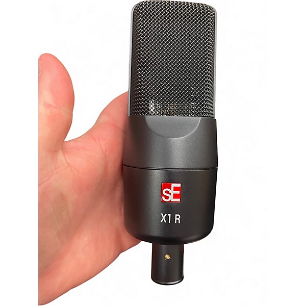 Used sE Electronics X1 R Ribbon Microphone
