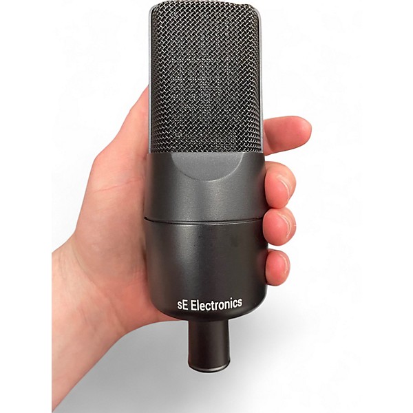 Used sE Electronics X1 R Ribbon Microphone