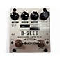 Used Joyo D-Seed Effect Pedal thumbnail