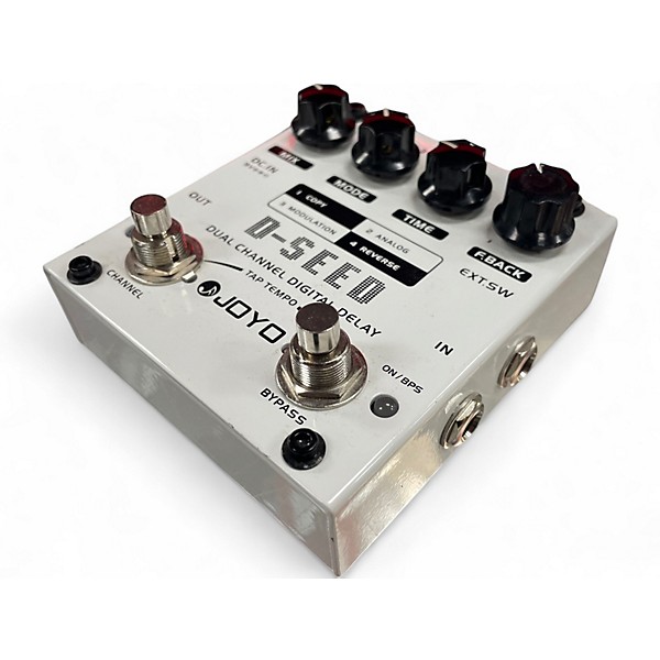 Used Joyo D-Seed Effect Pedal
