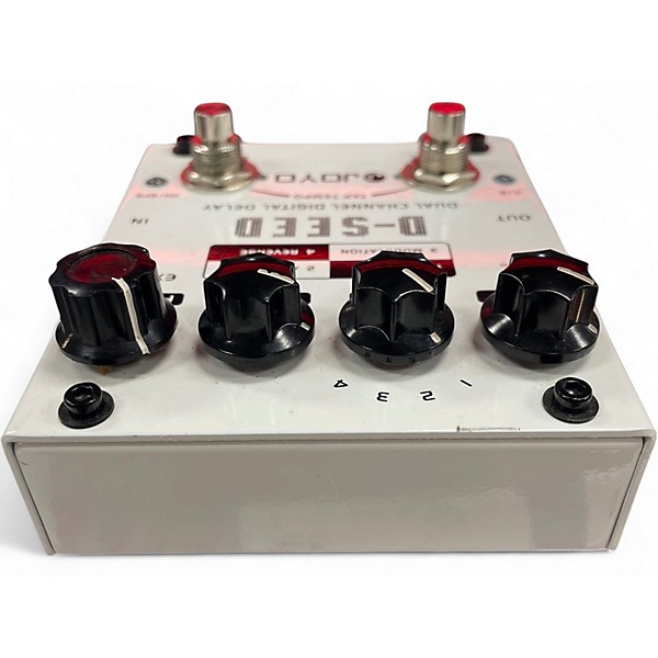 Used Joyo D-Seed Effect Pedal