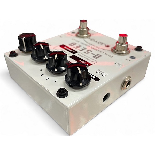 Used Joyo D-Seed Effect Pedal