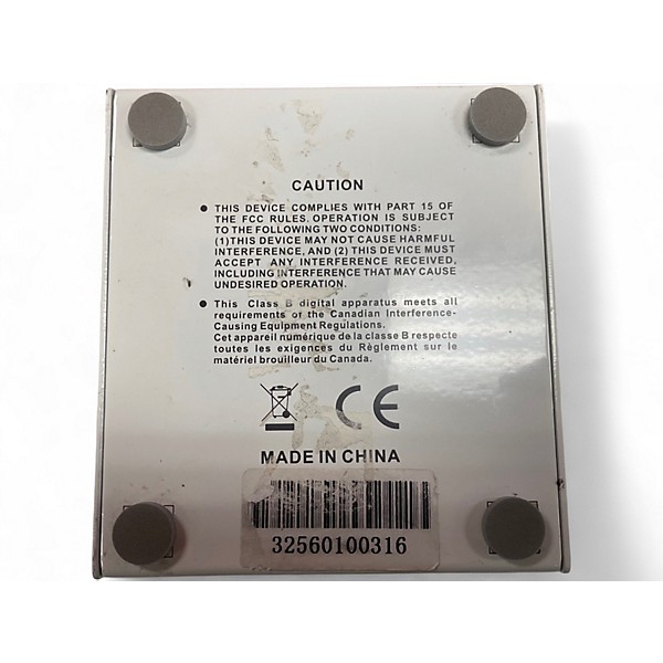 Used Joyo D-Seed Effect Pedal