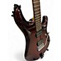 Used Ernie Ball Music Man JP6 John Petrucci Signature Pearl Redburst Solid Body Electric Guitar