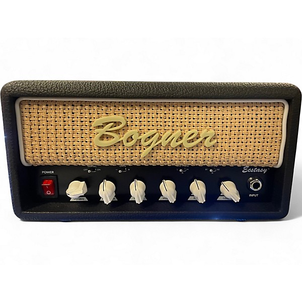 Used Bogner ecstacy mini Solid State Guitar Amp Head