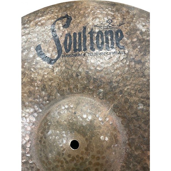 Used Soultone 21in Natural Ride Cymbal