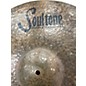 Used Soultone 21in Natural Ride Cymbal