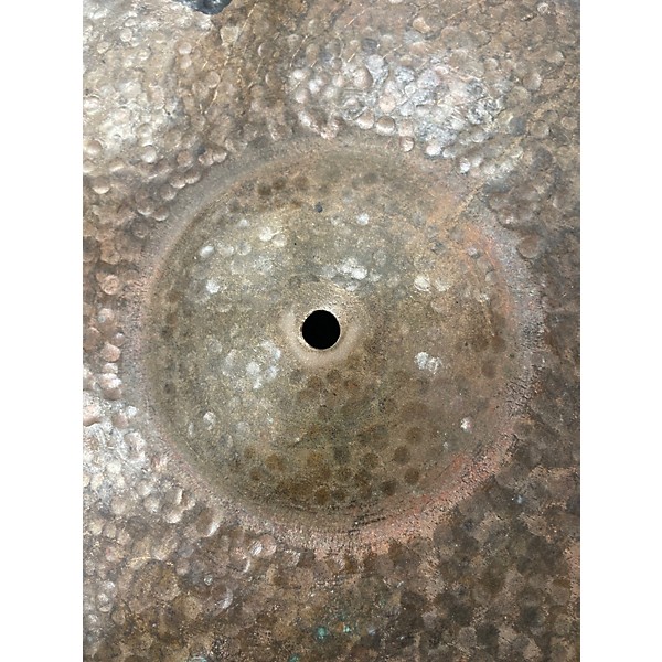 Used Soultone 21in Natural Ride Cymbal