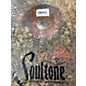 Used Soultone 21in Natural Ride Cymbal