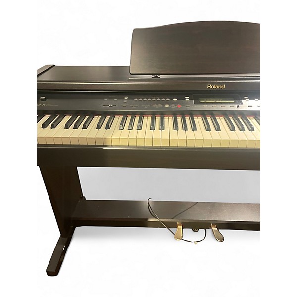 Vintage 1990s Roland KR75 Digital Piano