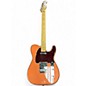 Used Fender Player Plus Telecaster AGED CANDY APPLE RED Solid Body Electric Guitar thumbnail