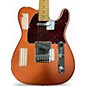 Used Fender Player Plus Telecaster AGED CANDY APPLE RED Solid Body Electric Guitar
