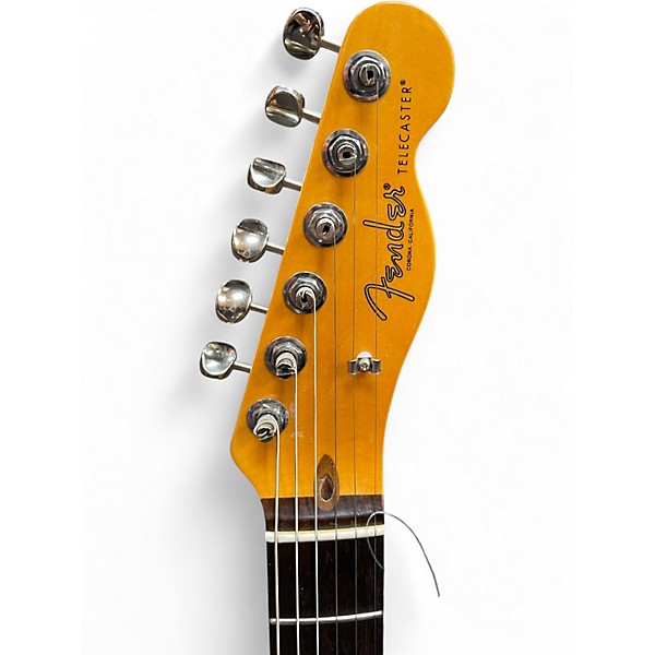 Used Fender AMERICAN PROFESSIONAL CLASSIC  OLYMPIC PEARL Solid Body Electric Guitar