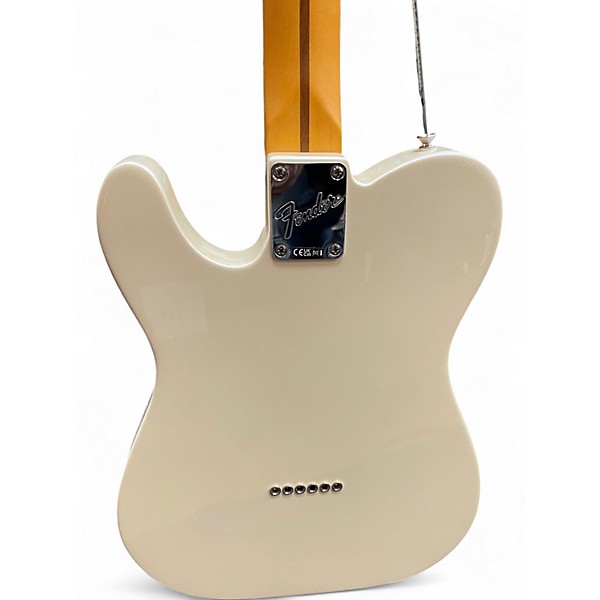 Used Fender AMERICAN PROFESSIONAL CLASSIC  OLYMPIC PEARL Solid Body Electric Guitar