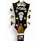 Used D'Angelico EXCEL DC Black Hollow Body Electric Guitar