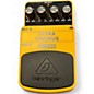 Used Behringer ULTRA CHORUS Effect Pedal thumbnail