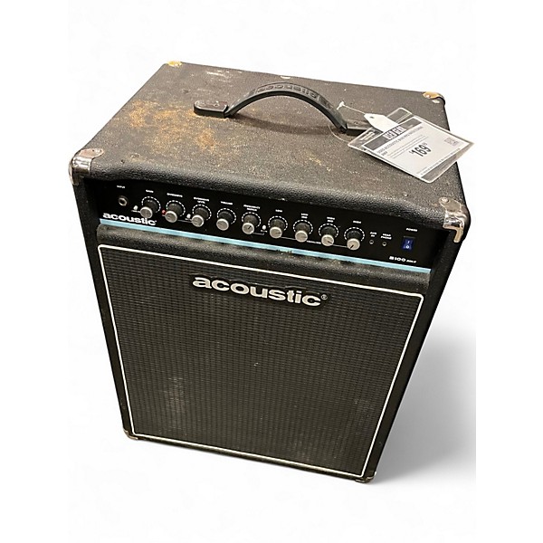 Used Accoustic B100 MK2 Bass Combo Amp
