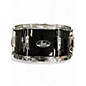 Used Pearl 4 Piece ROADSHOW Black Drum Kit