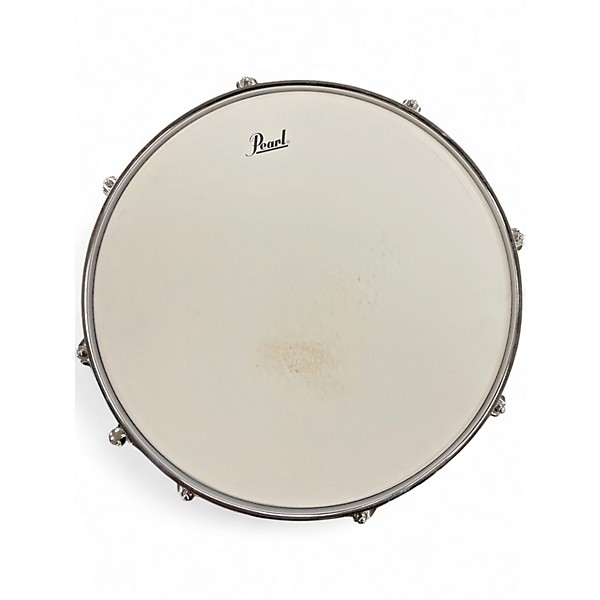 Used Pearl 4 Piece ROADSHOW Black Drum Kit