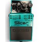 Used BOSS SL2 SLICER Effect Pedal