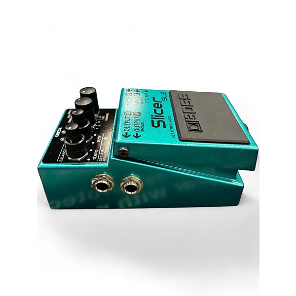 Used BOSS SL2 SLICER Effect Pedal