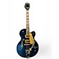Used Gretsch Guitars G5427T MIDNIGHT SAPHIRE Hollow Body Electric Guitar thumbnail