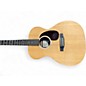 Used Martin CUSTOM X Series Natural Acoustic Guitar thumbnail