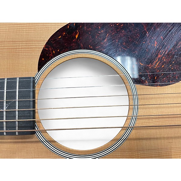 Used Martin CUSTOM X Series Natural Acoustic Guitar