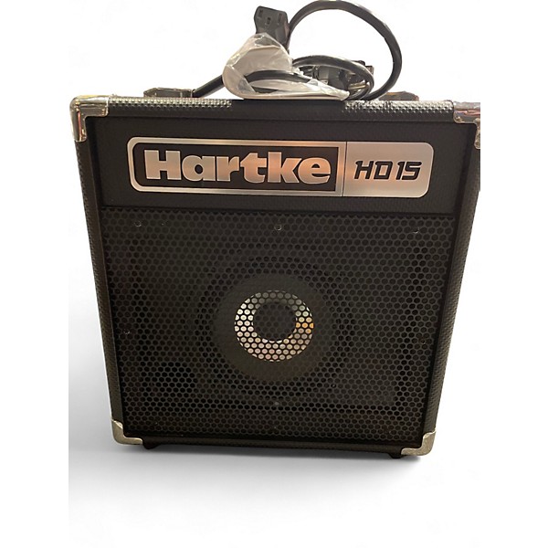 Used Hartke HD Bass Combo Amp