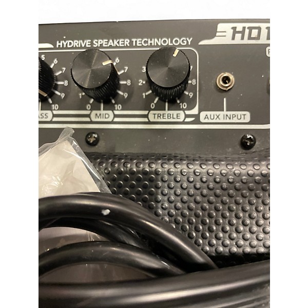 Used Hartke HD Bass Combo Amp