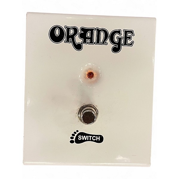 Used Orange dual terror Tube Guitar Amp Head