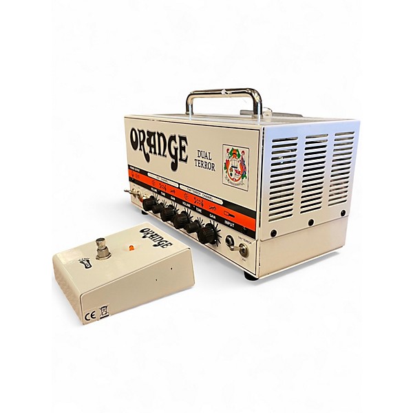Used Orange dual terror Tube Guitar Amp Head