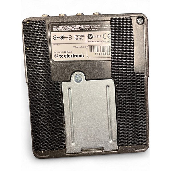 Used TC Electronic Ditto X2 Looper Pedal