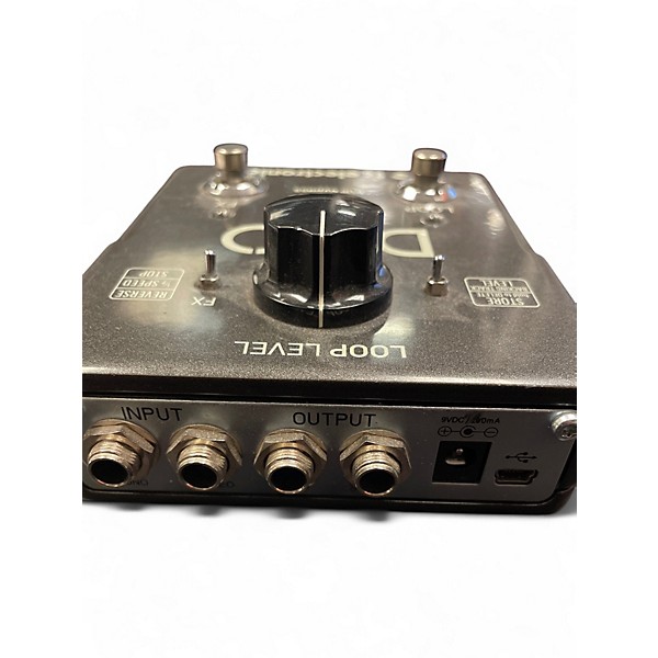 Used TC Electronic Ditto X2 Looper Pedal
