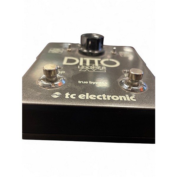 Used TC Electronic Ditto X2 Looper Pedal