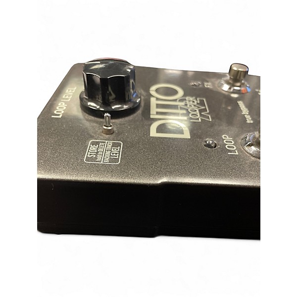 Used TC Electronic Ditto X2 Looper Pedal
