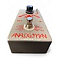 Used Analogman Beano Boost Effect Pedal
