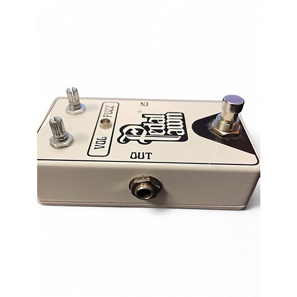 Used Pedal Pawn fuzz Effect Pedal