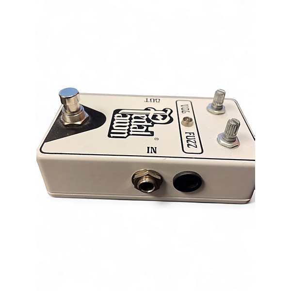 Used Pedal Pawn fuzz Effect Pedal