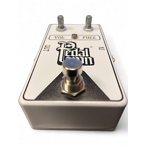 Used Pedal Pawn fuzz Effect Pedal