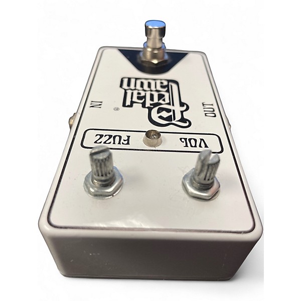 Used Pedal Pawn fuzz Effect Pedal