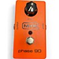 Used MXR M101 Phase 90 Effect Pedal thumbnail